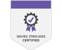 Solutions2Share is ISO/IEC 27001:2022 Certified